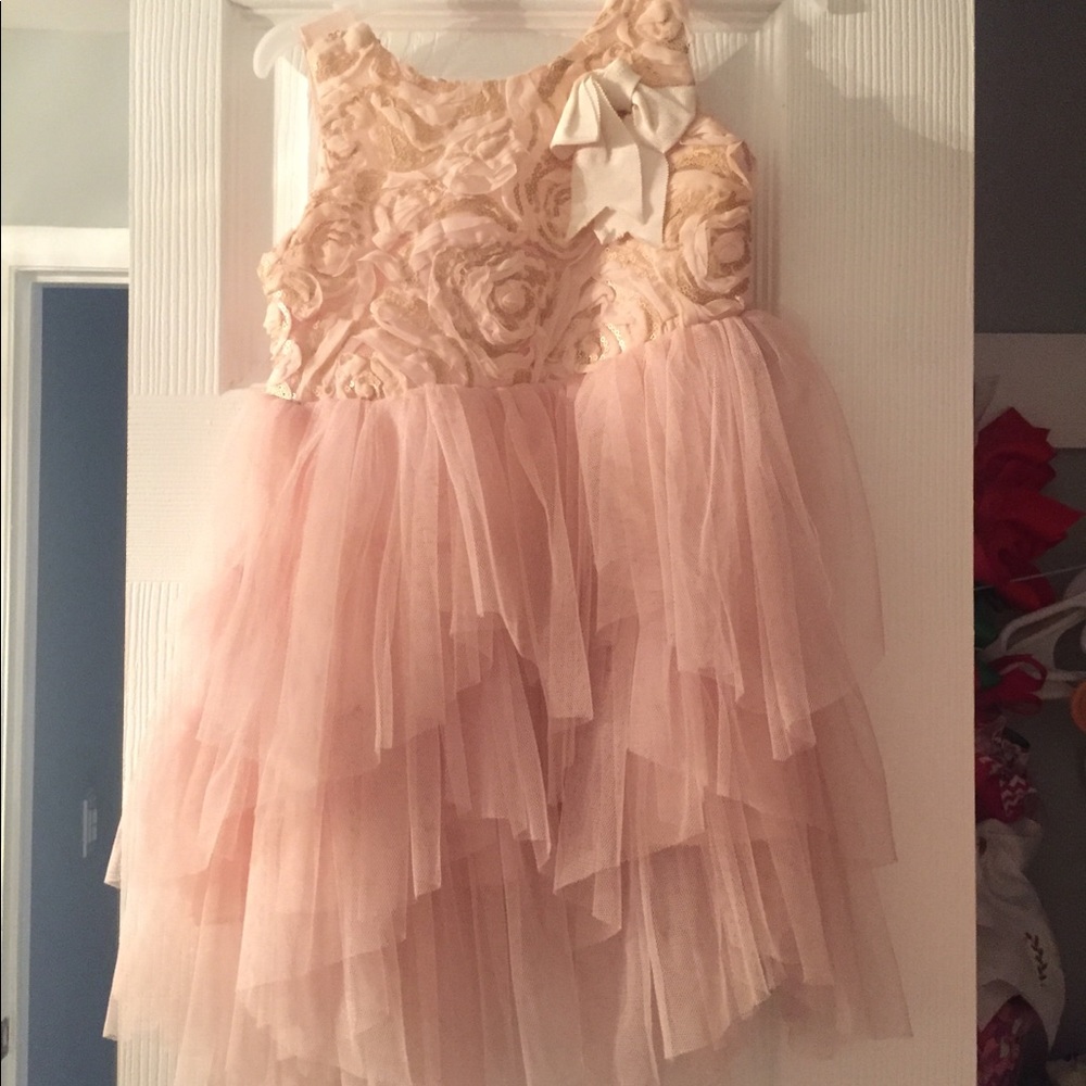 3T beautiful toddler dress